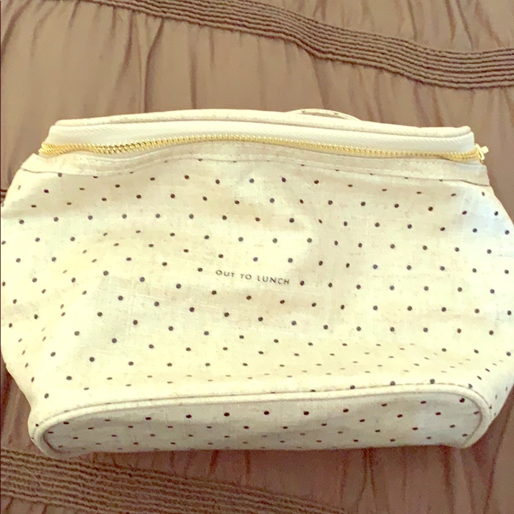 Kate Spade Lunch Bag
